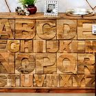 Das Alphabet Sideboard