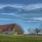 Das alte Bauernhaus