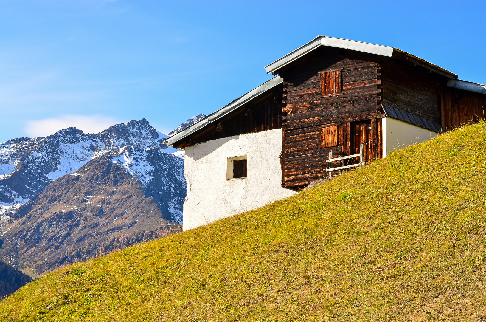 das alte bauernhaus