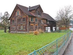 Das alte Bauernhaus in Rankweil I