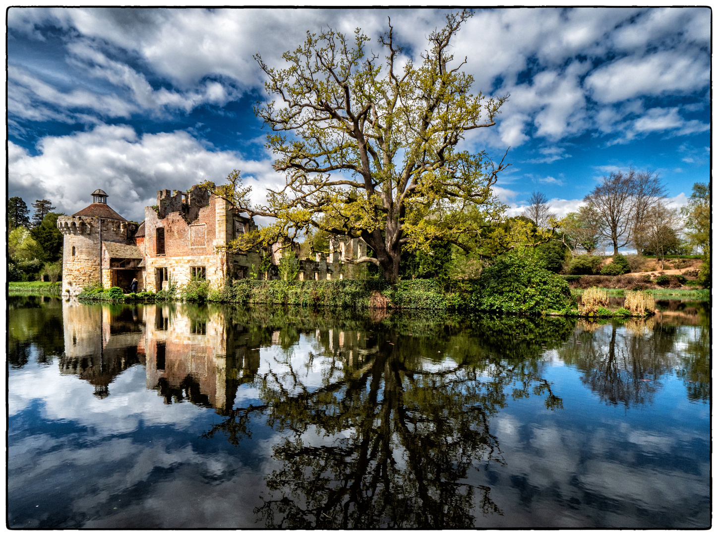 Das alte Castle