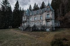 das alte Chateau...