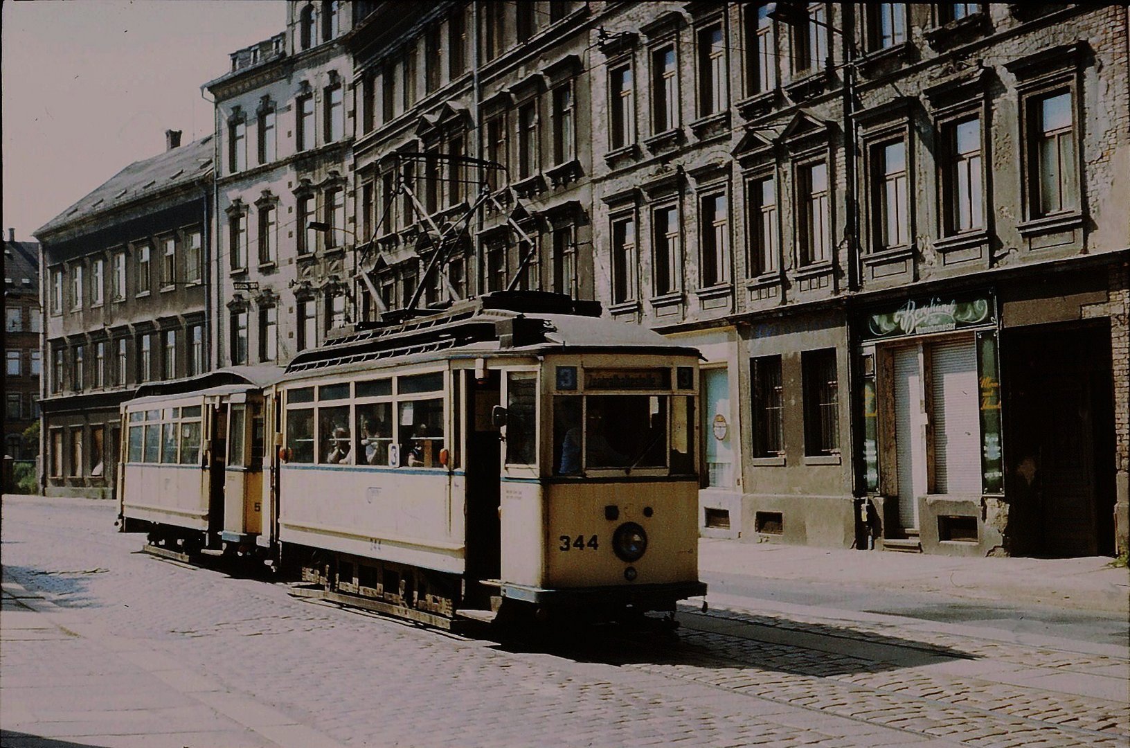 Das alte Chemnitz .