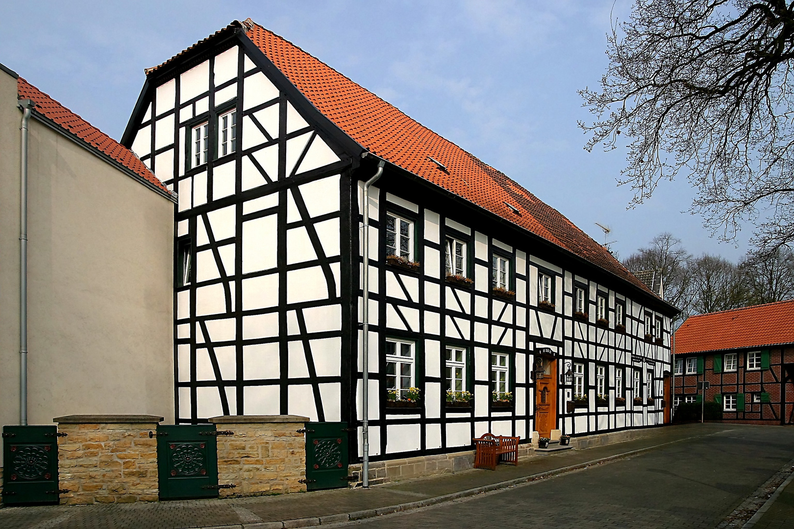 Das alte Dorf