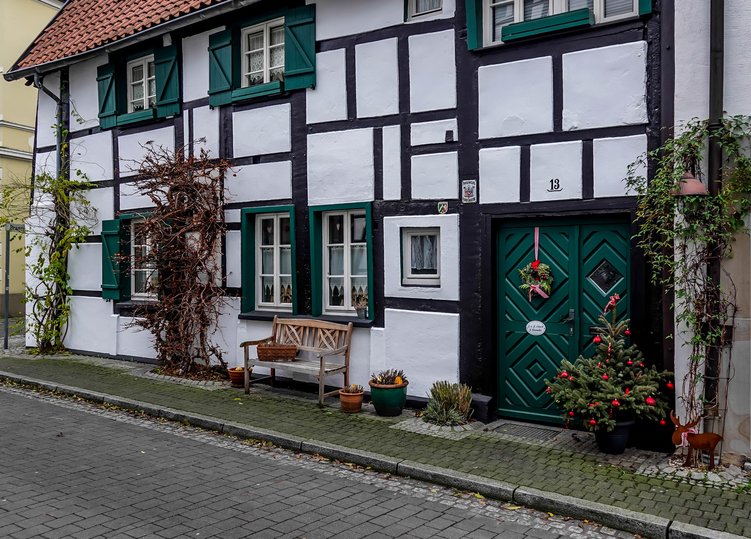 Das Alte Dorf Westerholt (4)