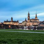 Das alte Dresden