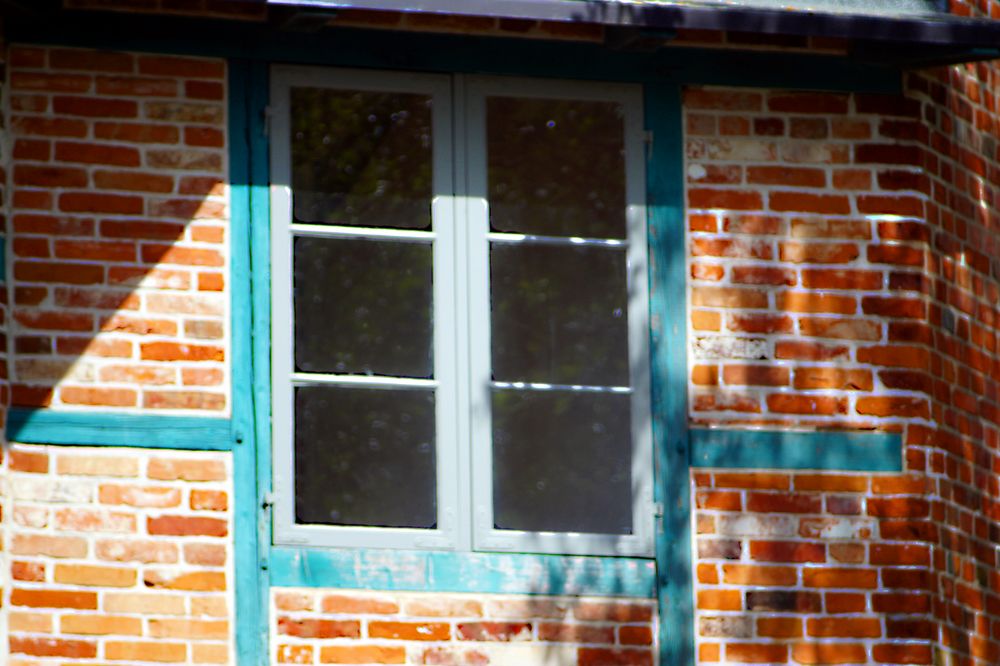 Das alte Fenster
