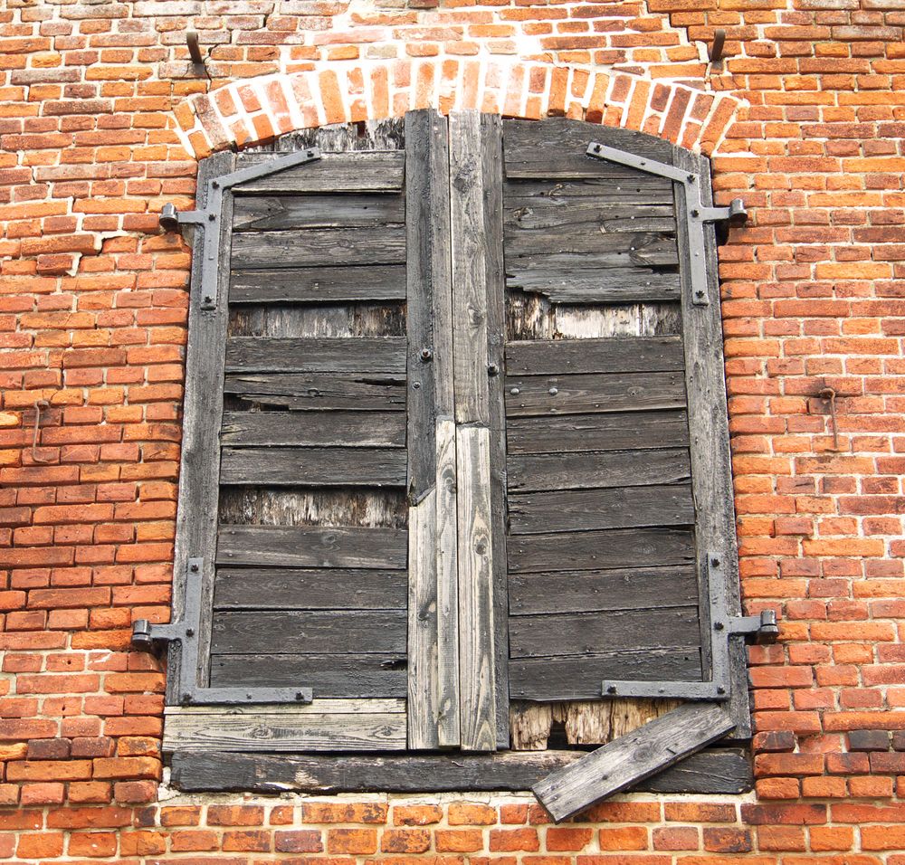 Das alte Fenster Foto & Bild architektur, fenster