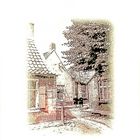 Das alte Greetsiel