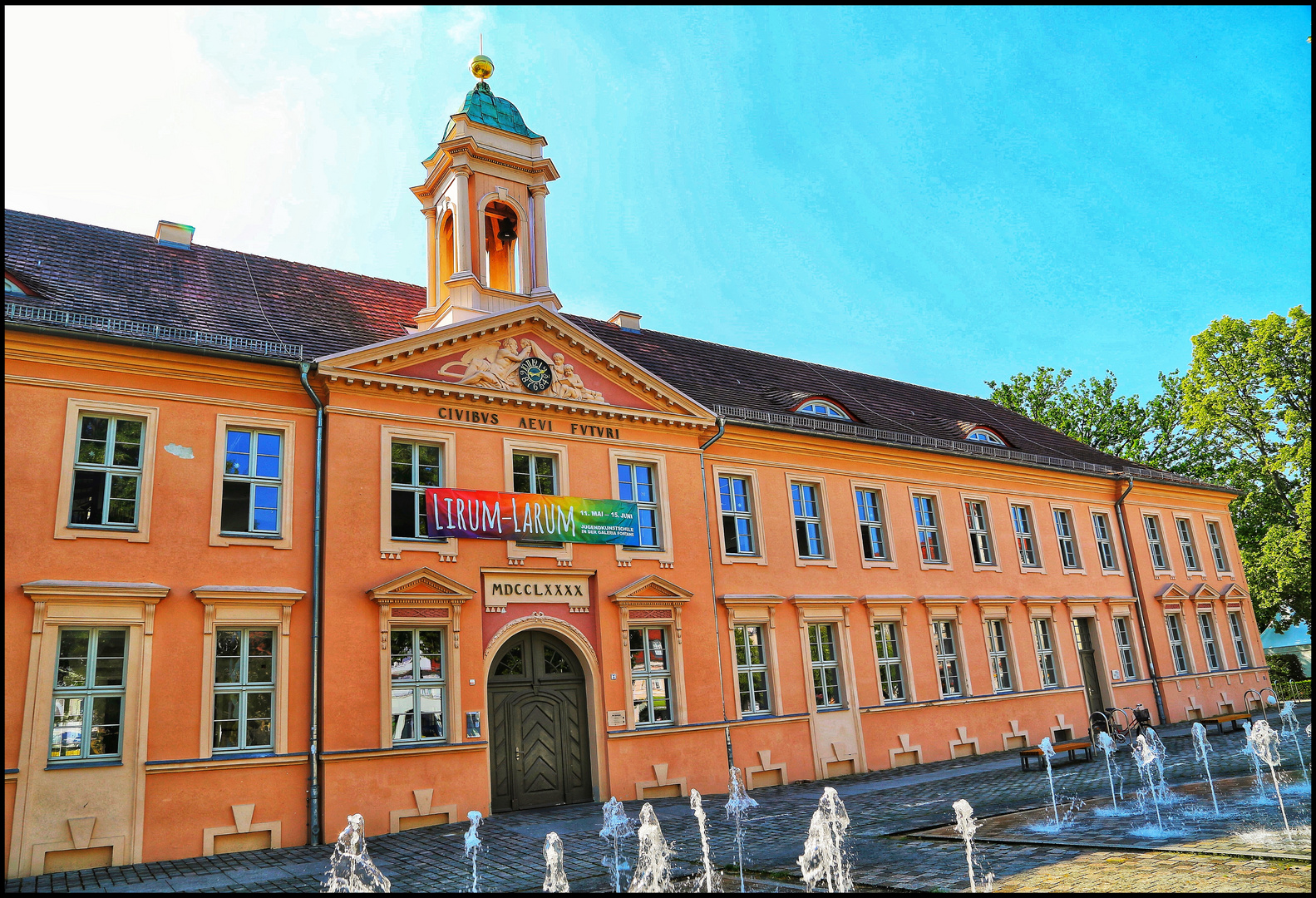 Das Alte Gymnasium