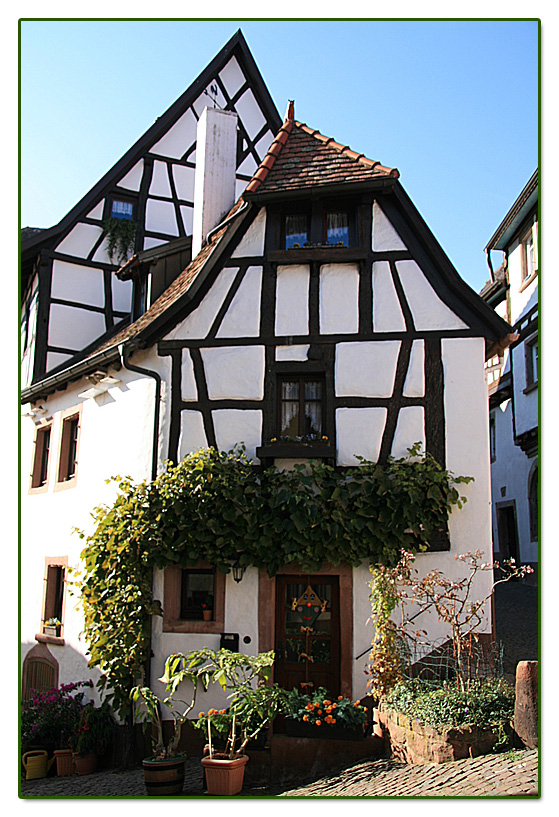 DAS ALTE HAUS