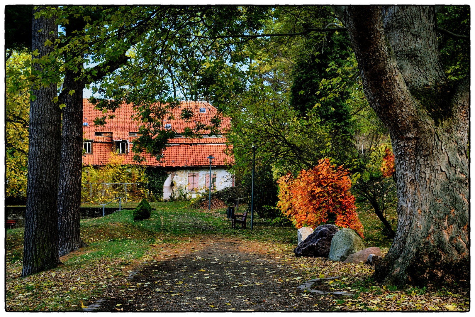 das alte Haus