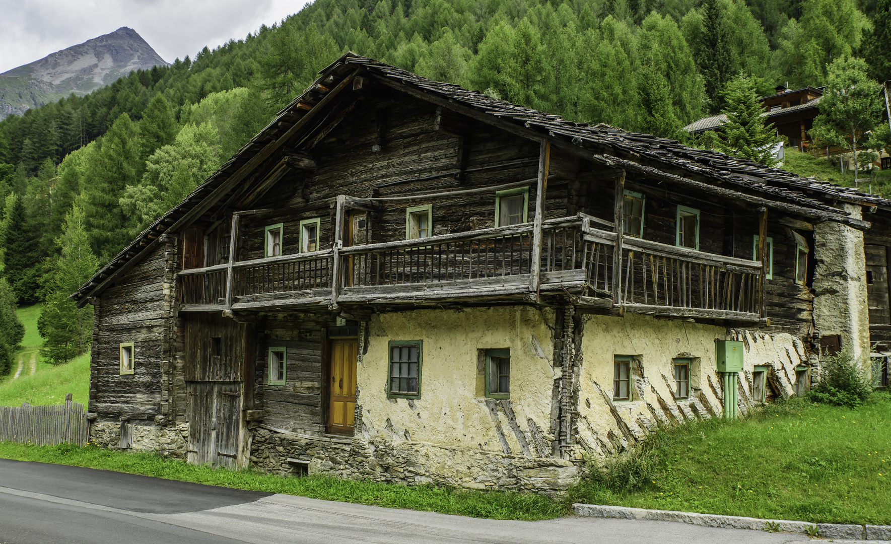 Das alte Haus Foto & Bild spezial, dokumentation, natur