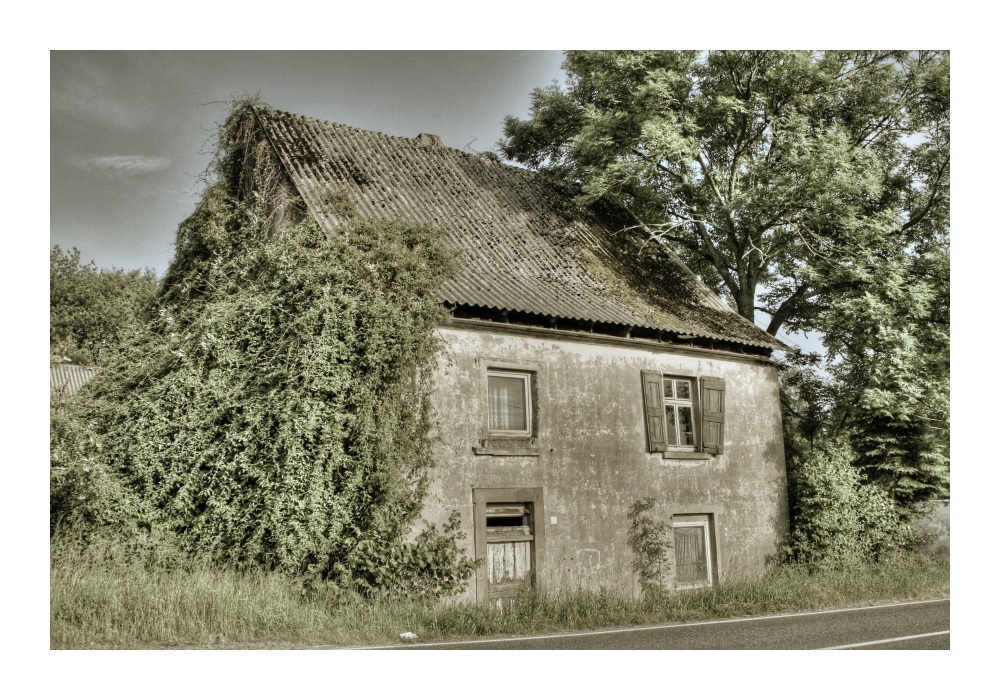Das alte Haus