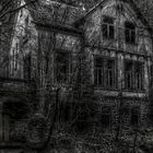 Das alte Haus im Wald