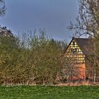 "Das alte Haus im Wald" (HDR)