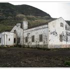 Das alte Haus in Ponta da Ferraria, Ginetes, Sao Miguel