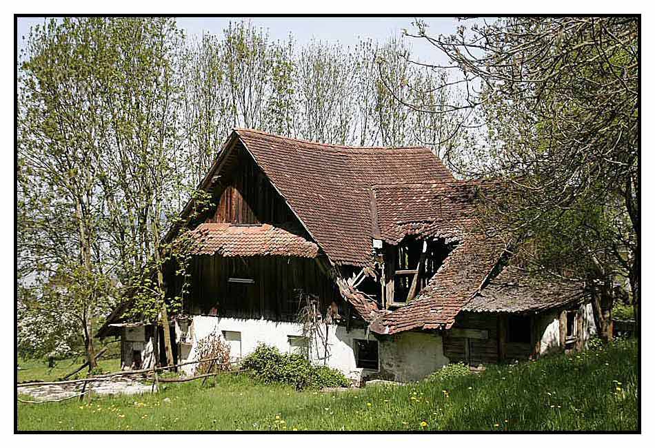 Das alte Haus von Rocky Docky Foto & Bild