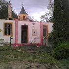 Das alte Haus wird abgerissen (2)