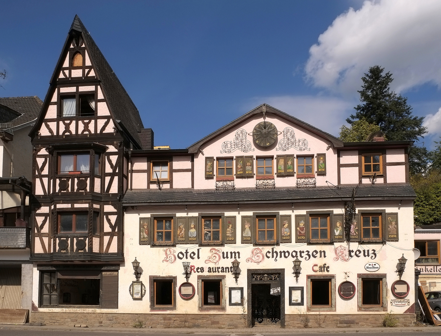 das alte Hotel