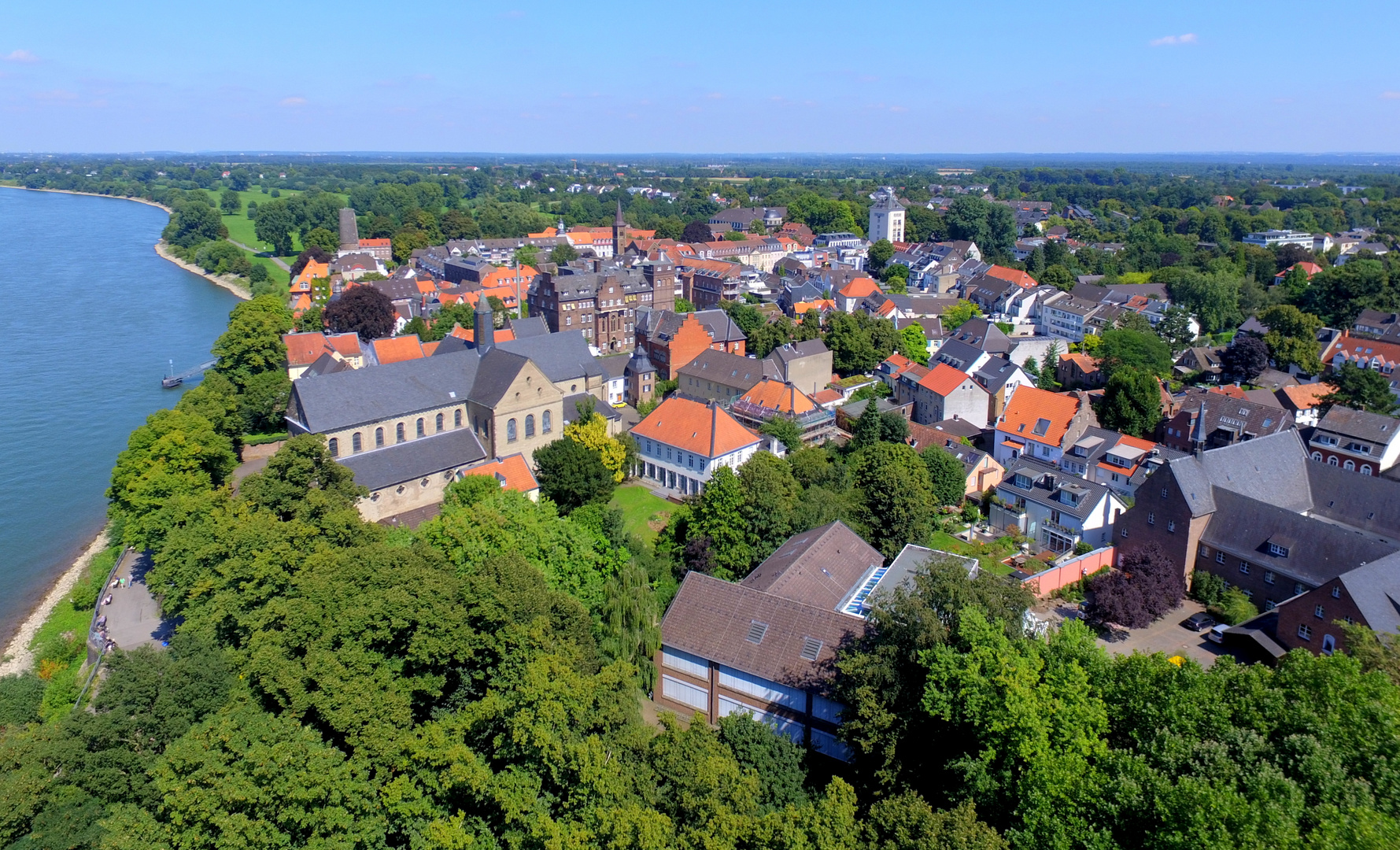 das alte Kaiserswerth Teil 2