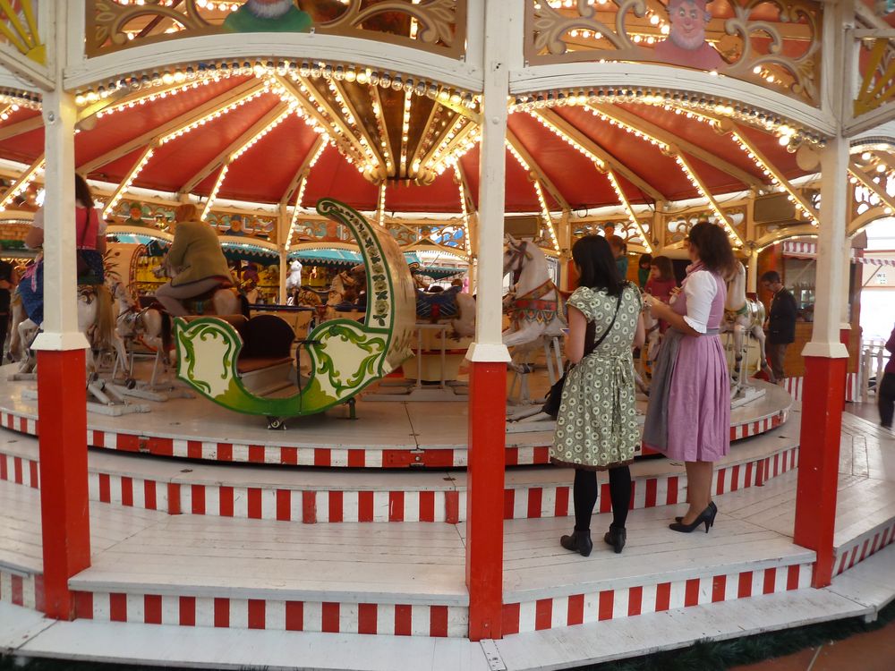 Das alte Karussell.... Foto & Bild | münchen, spezial, dokumentation ...