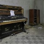 Das alte Klavier.....