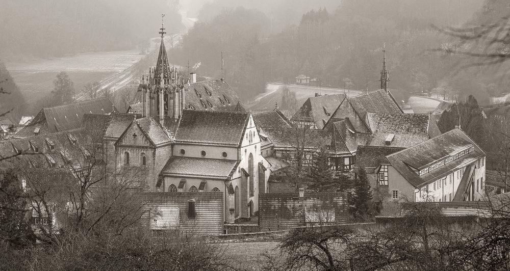 Das alte Kloster