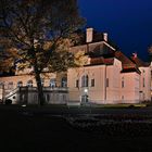 Das alte Königliche Kurhaus in Bad Reichenhall