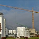 Das alte Krankenhaus in Nürtingen