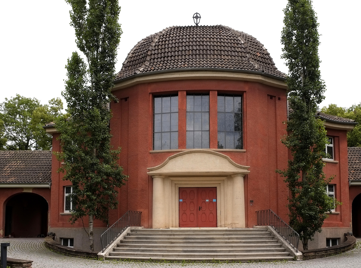 das alte Krematorium