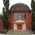 das alte Krematorium