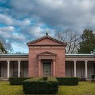 Das alte Mausoleum