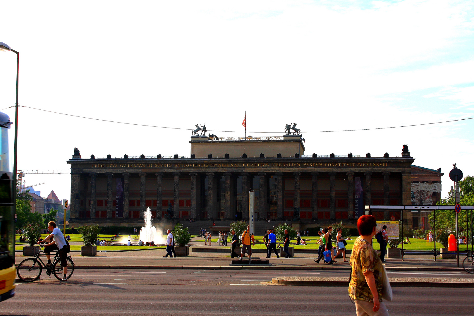 Das Alte Museum