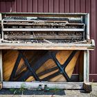 Das alte Piano