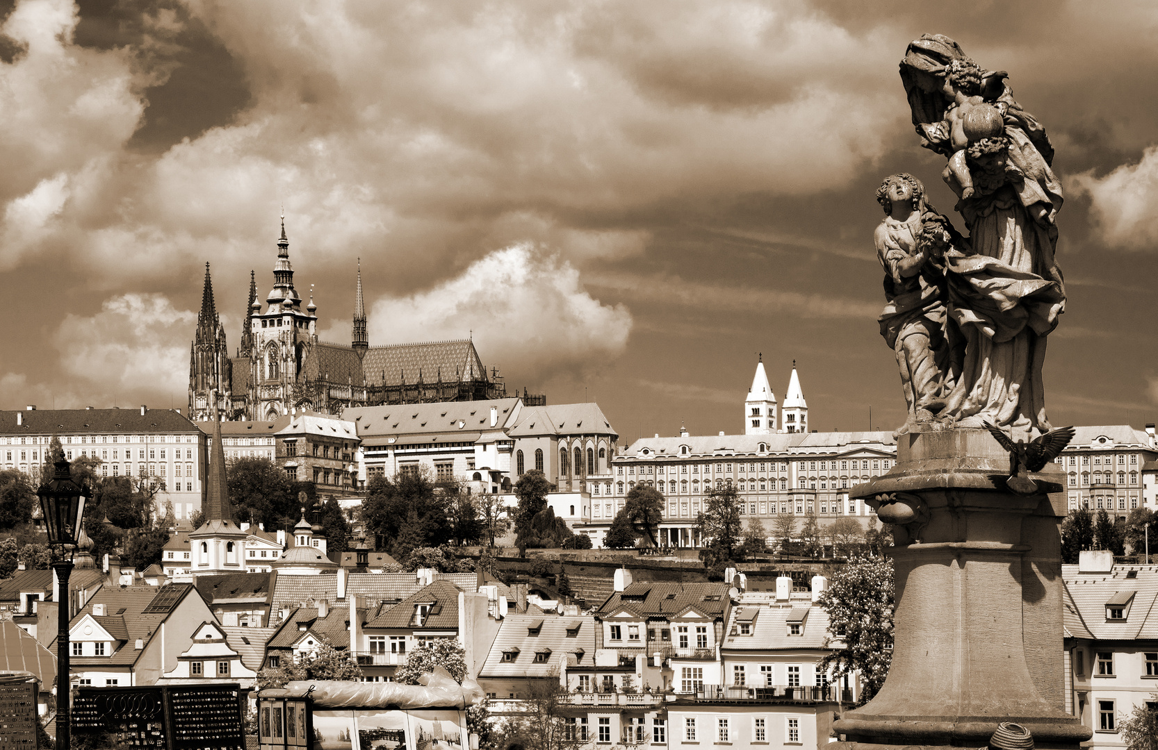 Das alte Prag