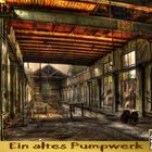 Das alte Pumpwerk