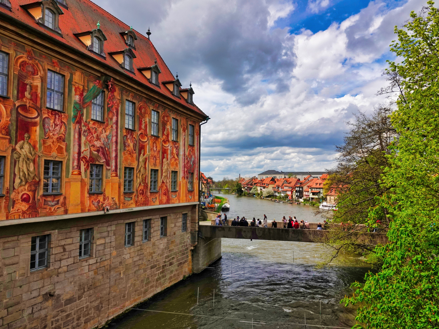 Das alte Rathaus 