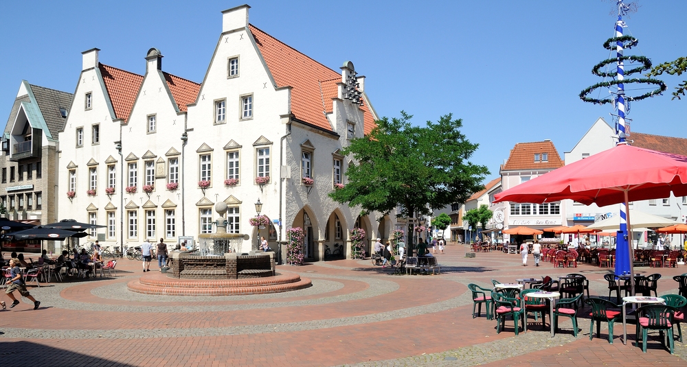 Das alte Rathaus