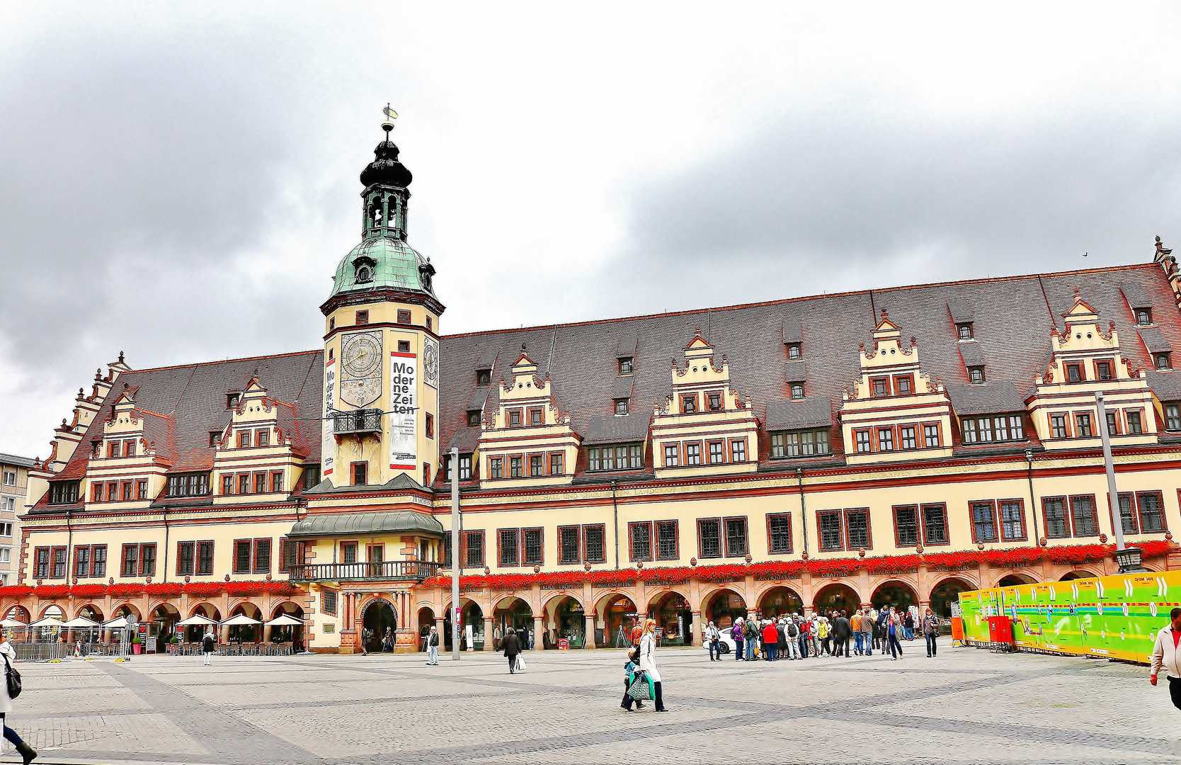 Das Alte Rathaus