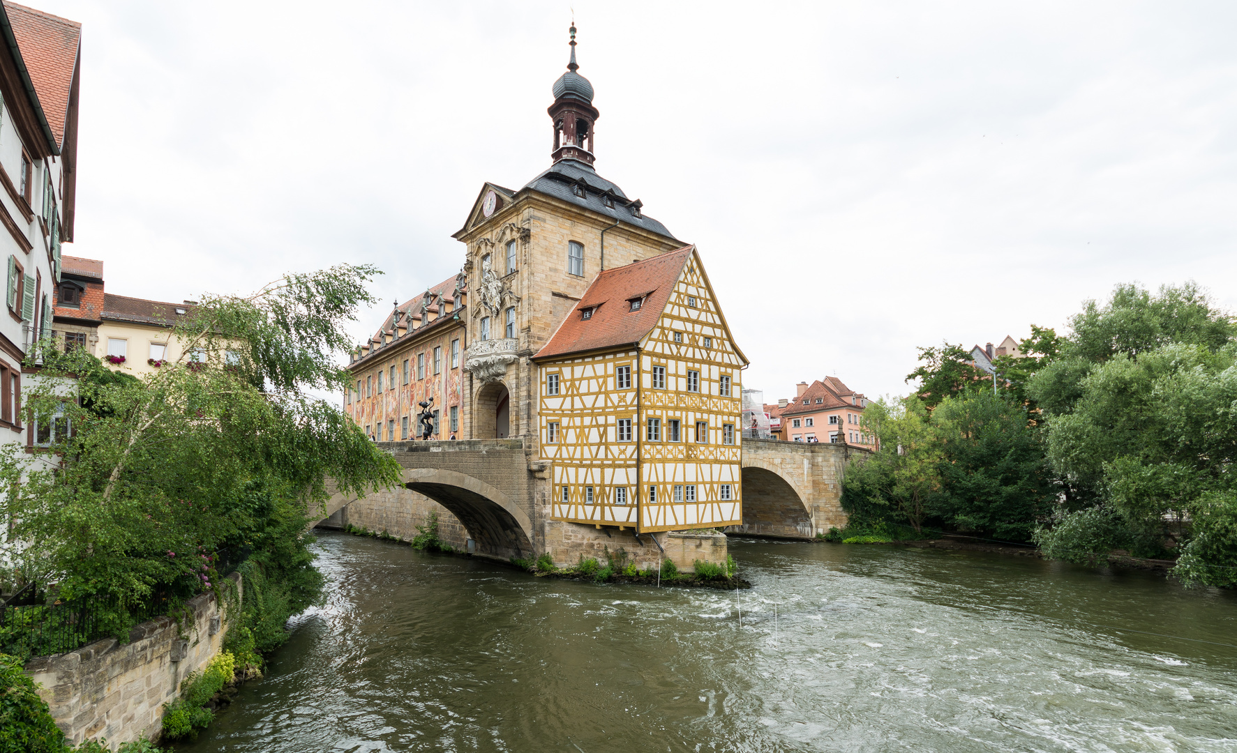 Das alte Rathaus