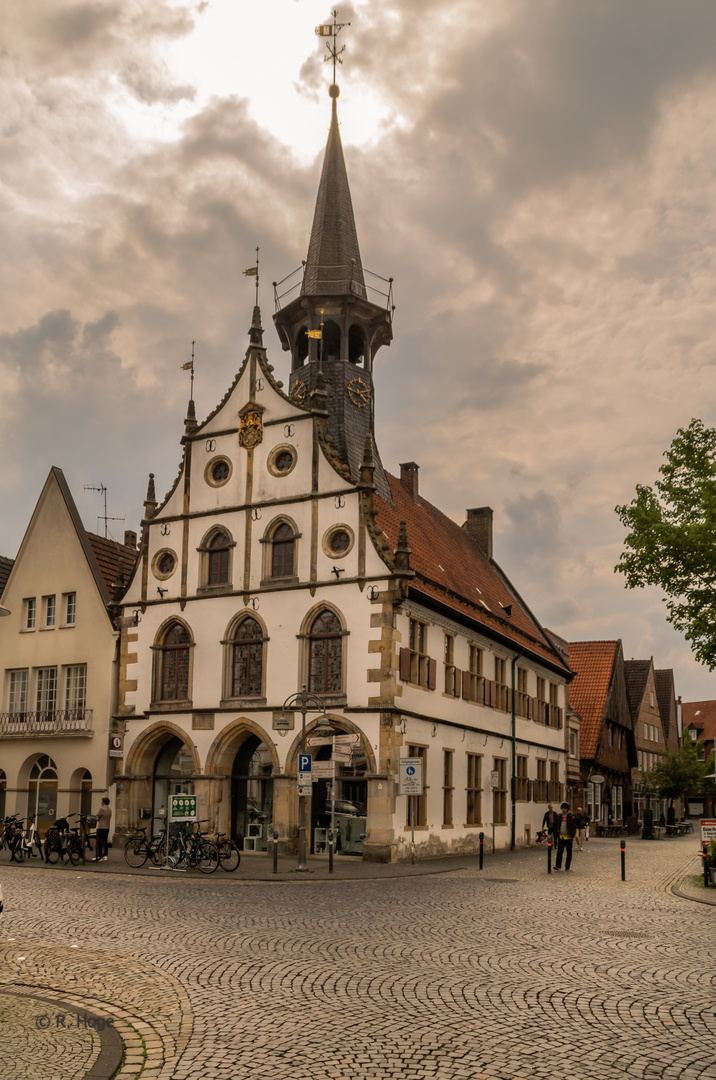 Das alte Rathaus