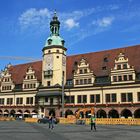 das alte Rathaus