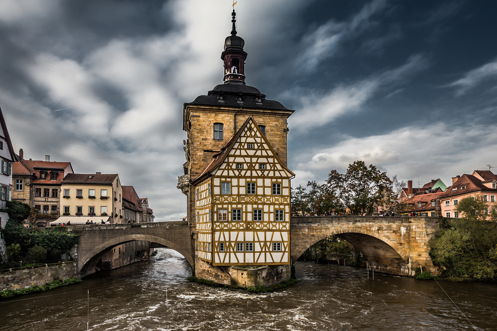 Das alte Rathaus