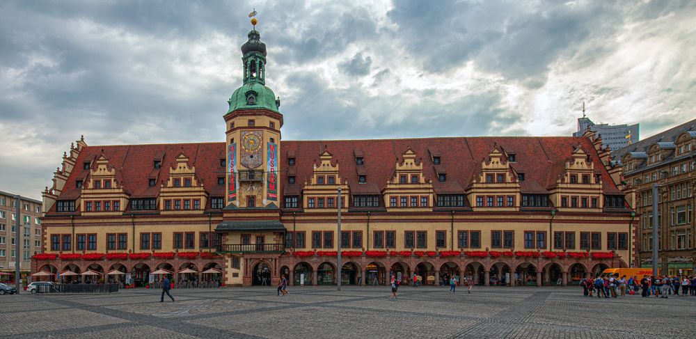 Das alte Rathaus