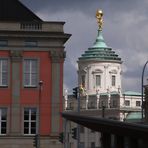 das Alte Rathaus am Alten Markt