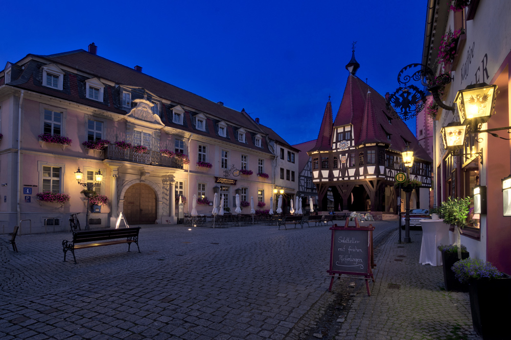 Das alte Rathaus