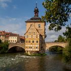 Das Alte Rathaus in Bamberg