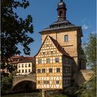 Das Alte Rathaus in Bamberg