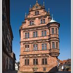 Das Alte Rathaus in Gernsbach